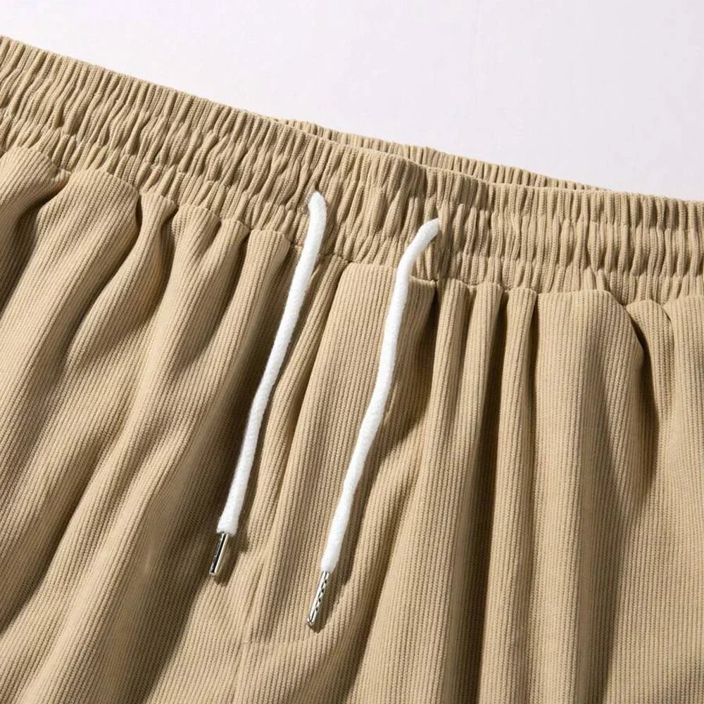 Adriel - Pantalones elegantes de hombre