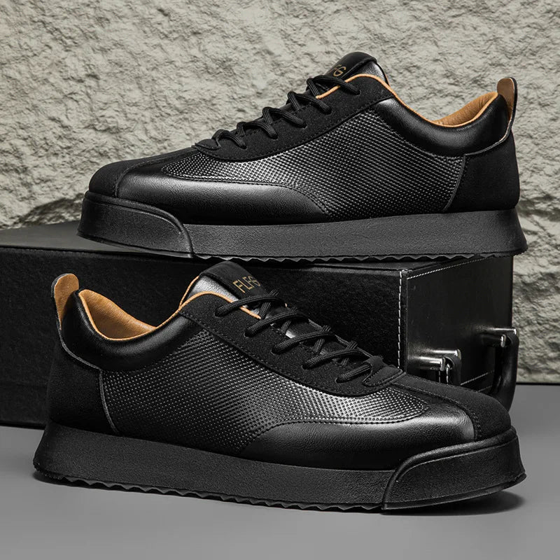 ZP05 - Zapatillas de Piel Casual