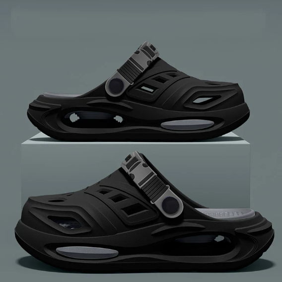 Pablo - Chanclas con efecto nube