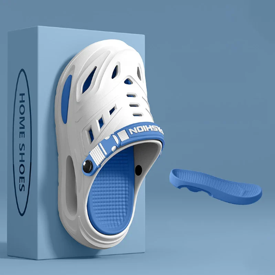 Pablo - Chanclas con efecto nube