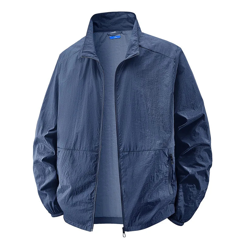 Marcos - Chaqueta ligera elegante