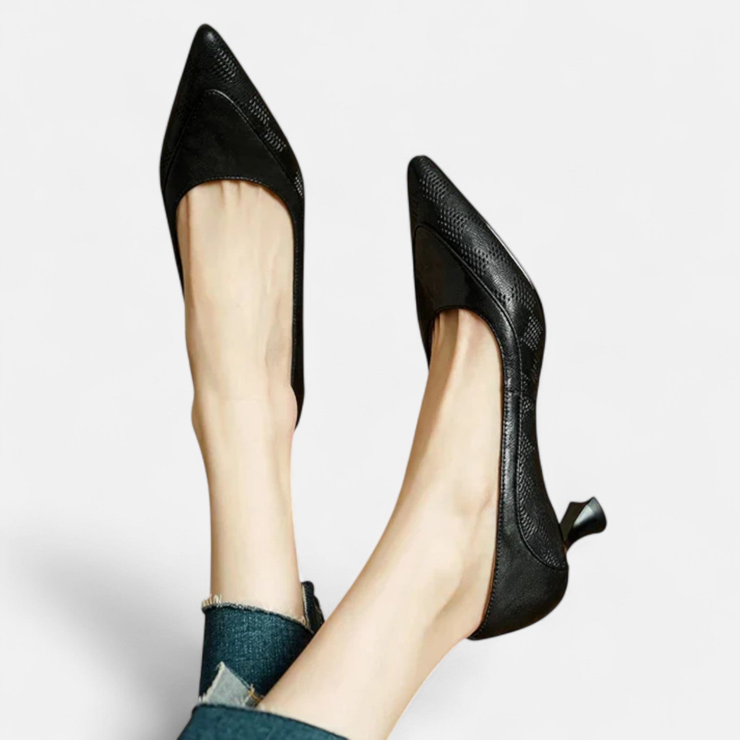 Daniela - Tacones modernos