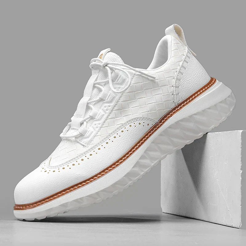 Leocadio - Zapatillas Elegantes Atemporales
