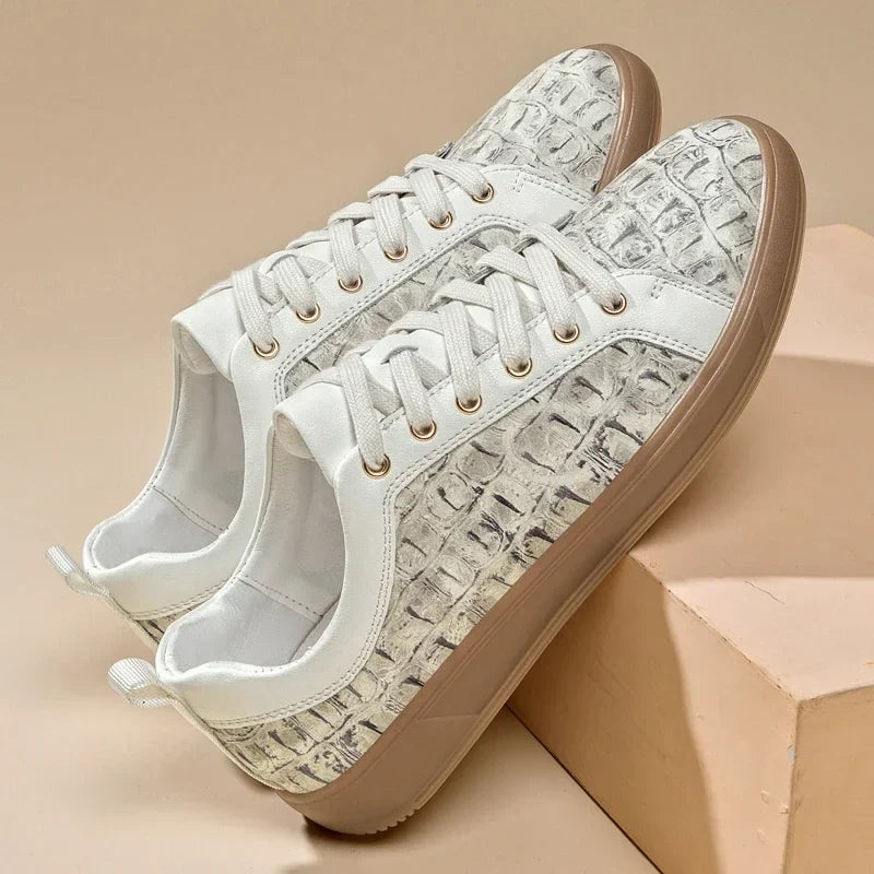 ZP18 - Zapatillas de Cuero Elegantes