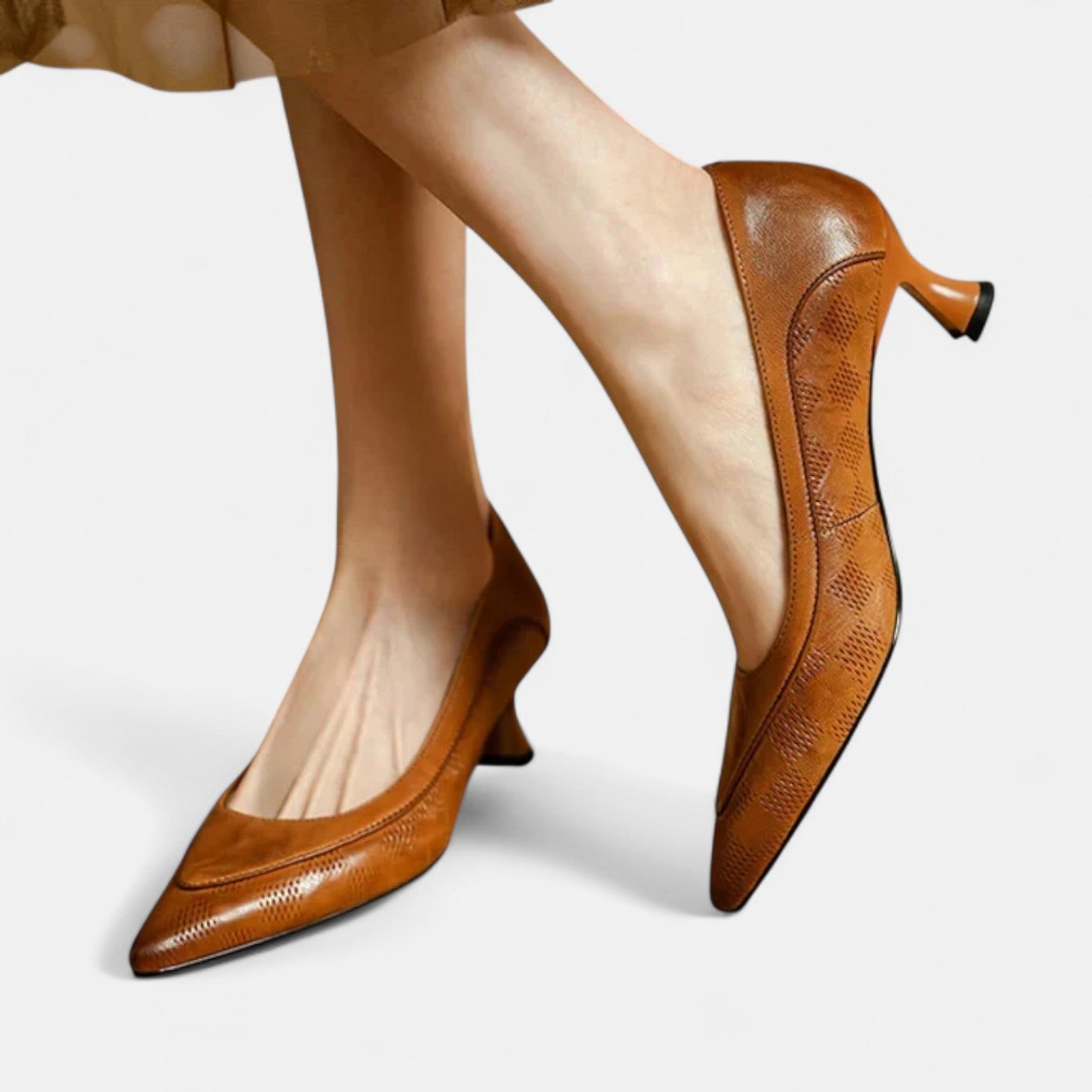 Daniela - Tacones modernos