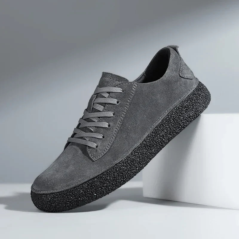 ZP17 -  Zapatillas de Ante Vintage