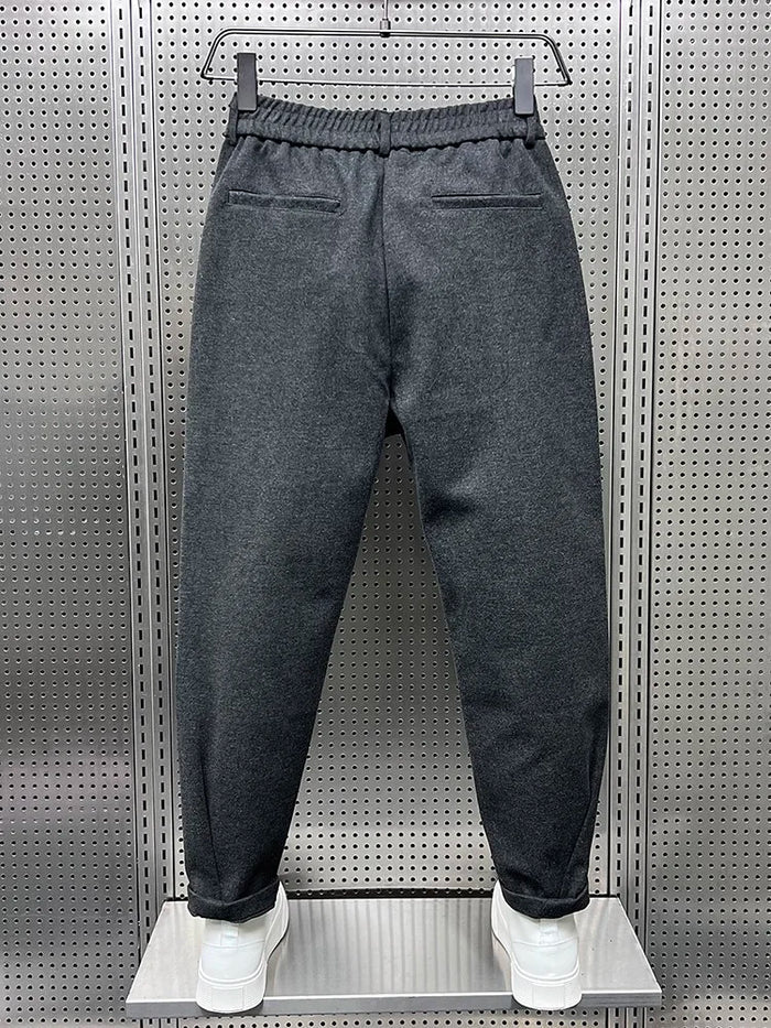 Eric - Pantalones Elengantes con Estructura