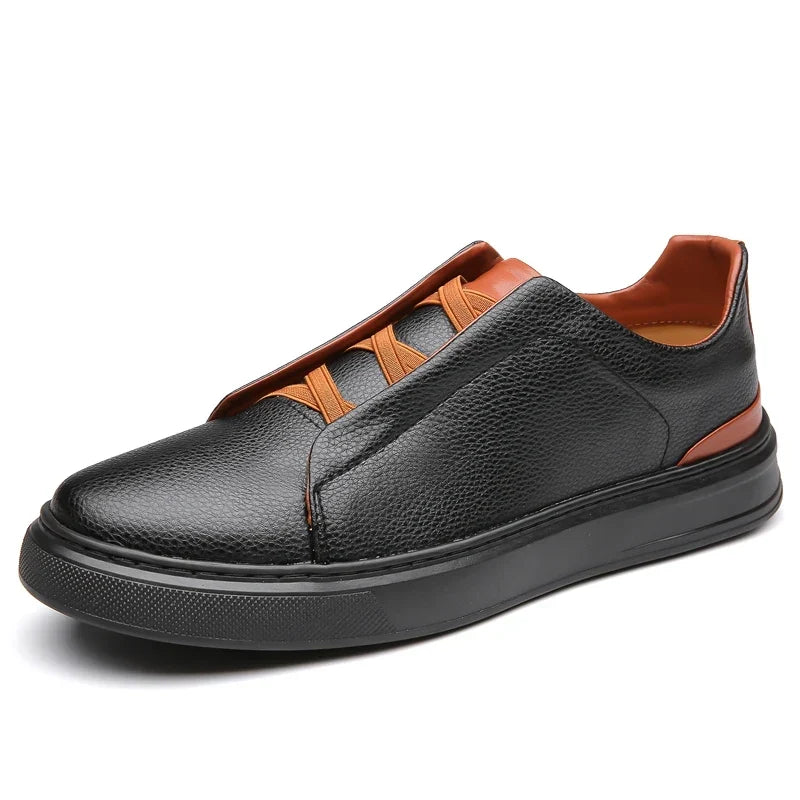 ZP11 - Zapatillas de Cuero Urbanas