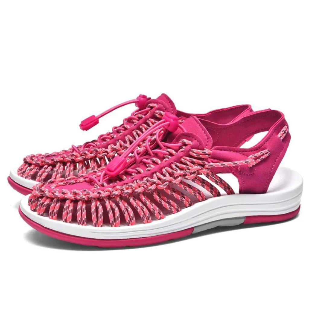 Julen - Sandalias Outdoor Unisex: Flexibles, Transpirables y Ultracómodas