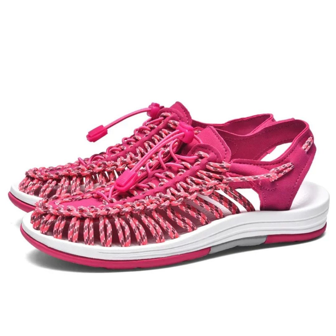 Julen - Sandalias Outdoor Unisex: Flexibles, Transpirables y Ultracómodas