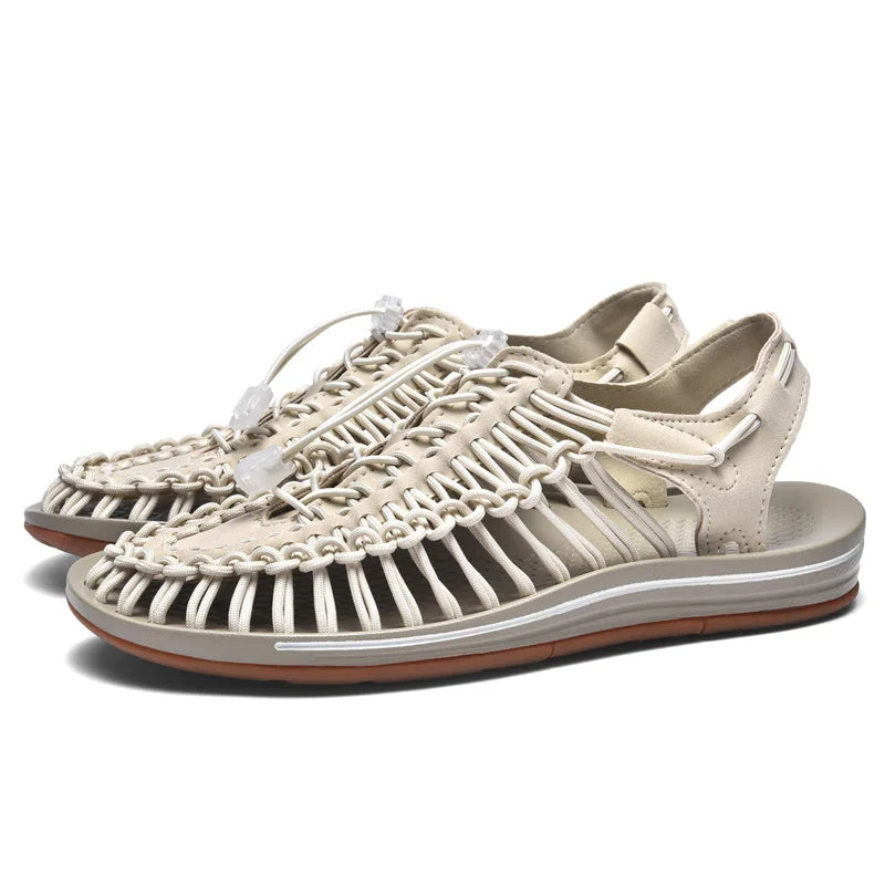 Julen - Sandalias Outdoor Unisex: Flexibles, Transpirables y Ultracómodas