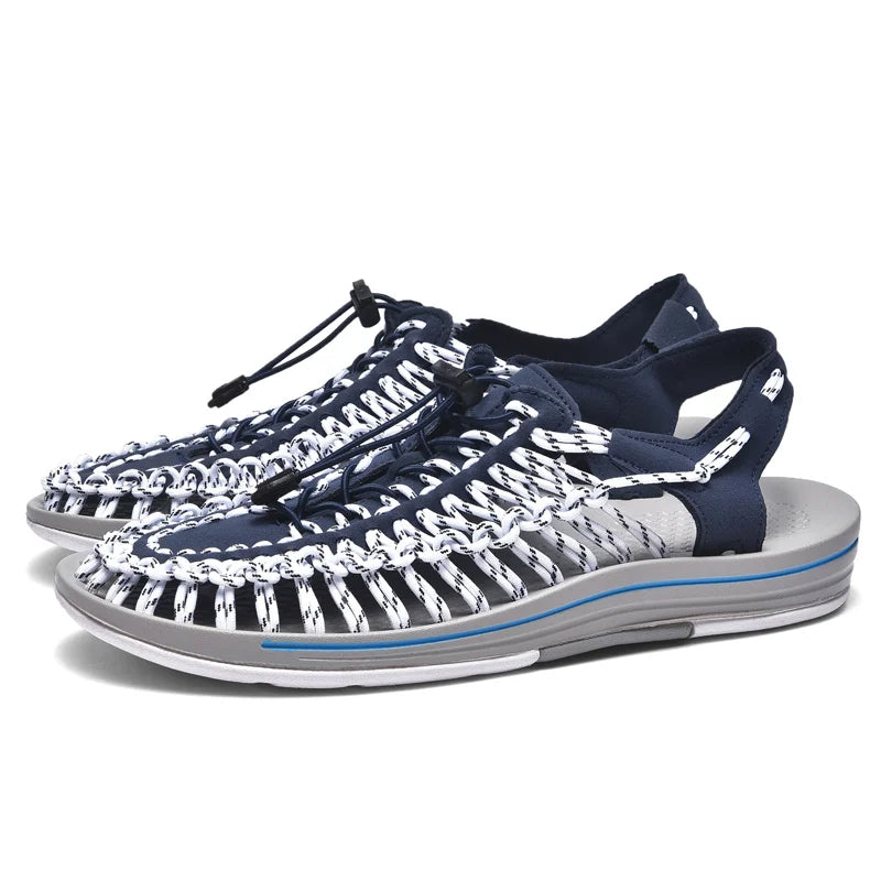 Julen - Sandalias Outdoor Unisex: Flexibles, Transpirables y Ultracómodas