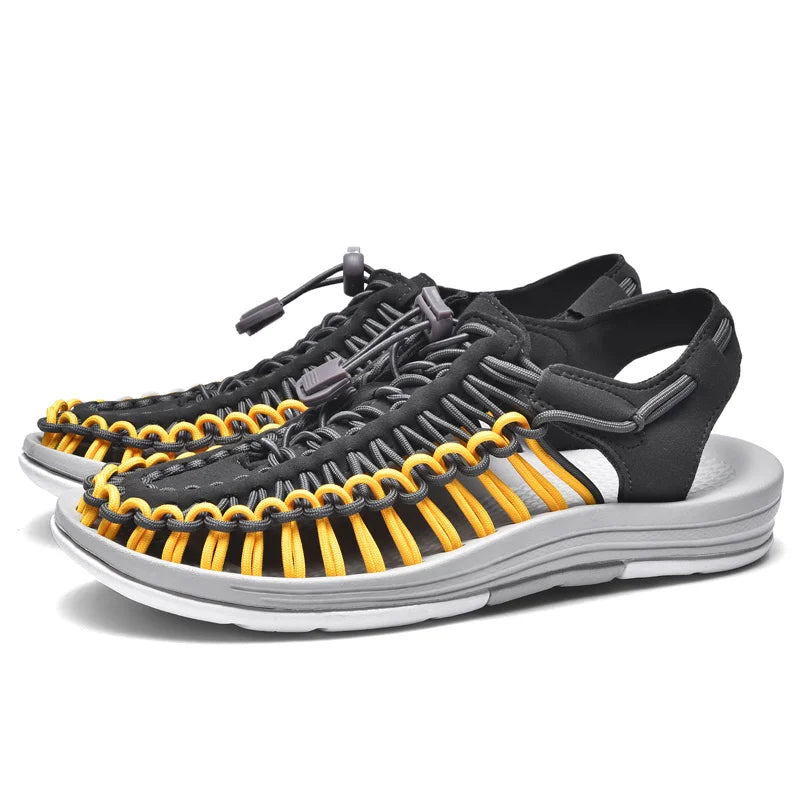 Julen - Sandalias Outdoor Unisex: Flexibles, Transpirables y Ultracómodas