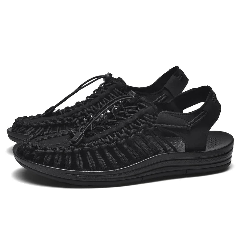 Julen - Sandalias Outdoor Unisex: Flexibles, Transpirables y Ultracómodas