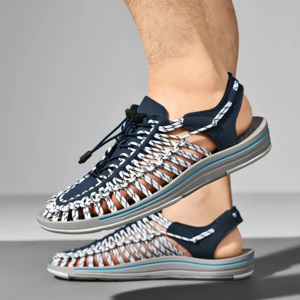 Julen - Sandalias Outdoor Unisex: Flexibles, Transpirables y Ultracómodas