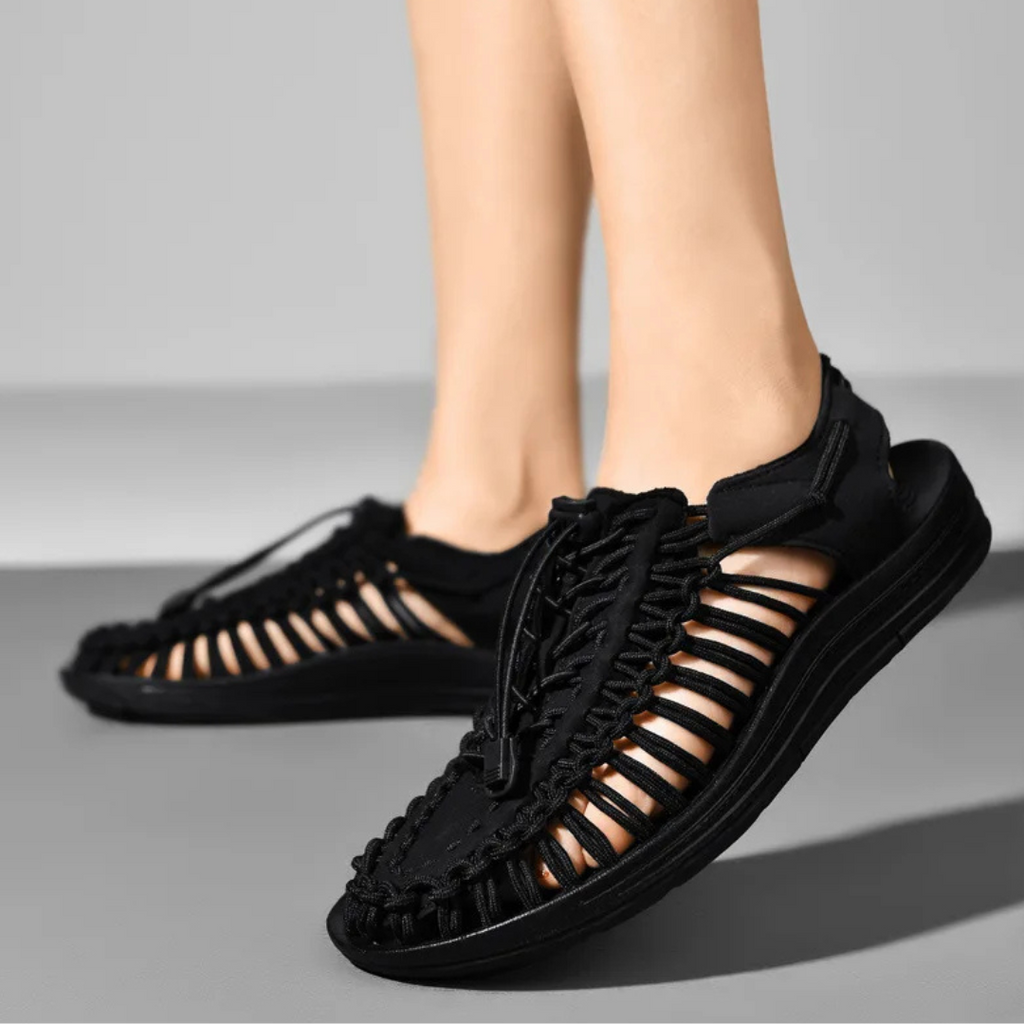 Julen - Sandalias Outdoor Unisex: Flexibles, Transpirables y Ultracómodas
