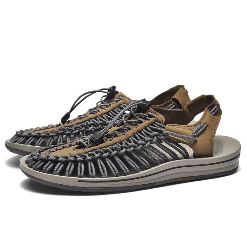 Julen - Sandalias Outdoor Unisex: Flexibles, Transpirables y Ultracómodas