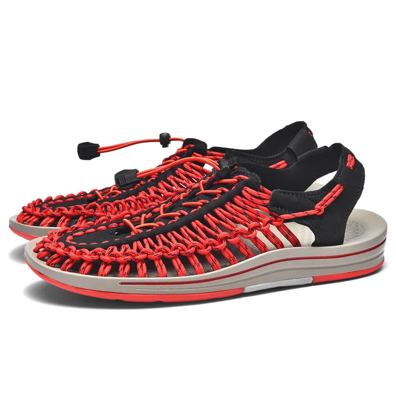 Julen - Sandalias Outdoor Unisex: Flexibles, Transpirables y Ultracómodas