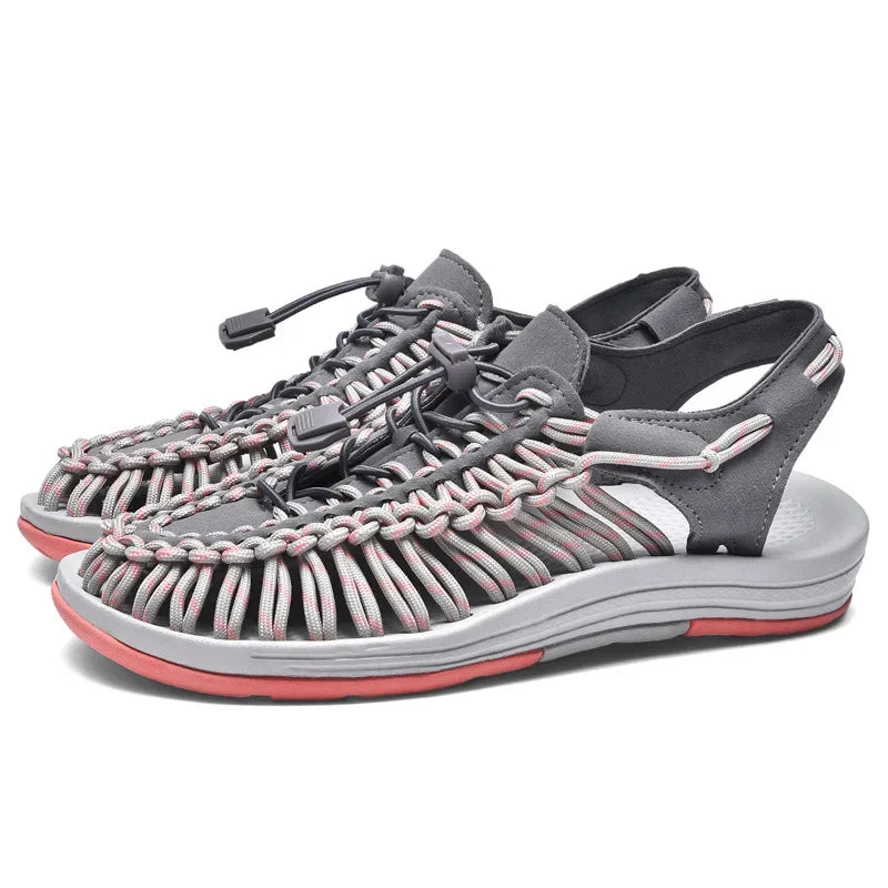 Julen - Sandalias Outdoor Unisex: Flexibles, Transpirables y Ultracómodas
