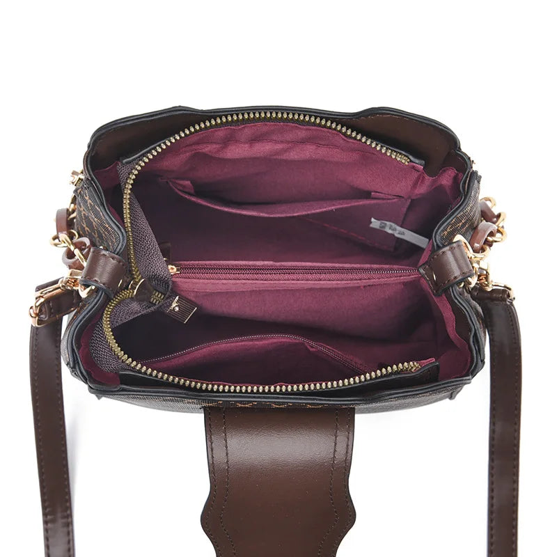 Avelina - Bolso Charm de Lujo