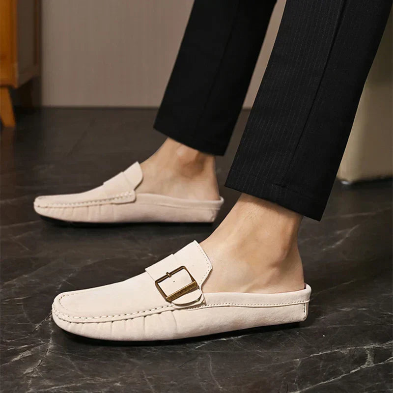Zayden | Mocasines de gamuza