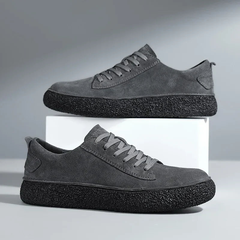 ZP17 -  Zapatillas de Ante Vintage