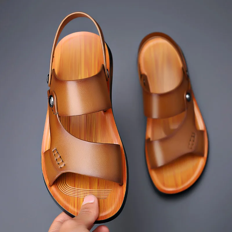 Manel - Sandalias de hombre elegantes