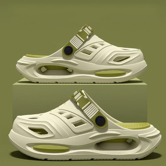 Pablo - Chanclas con efecto nube