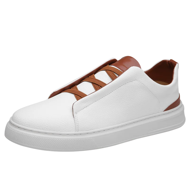 ZP11 - Zapatillas de Cuero Urbanas