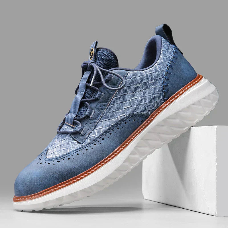 Leocadio - Zapatillas Elegantes Atemporales