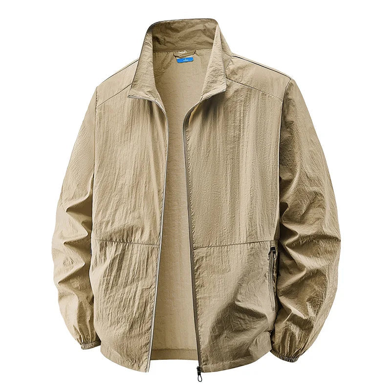 Marcos - Chaqueta ligera elegante