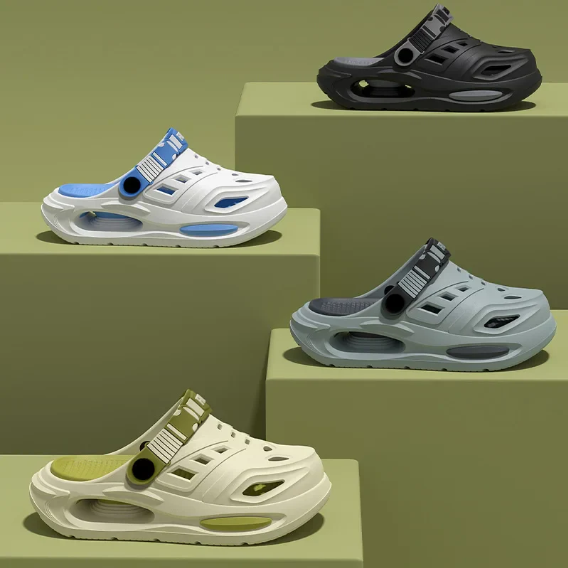 Pablo - Chanclas con efecto nube