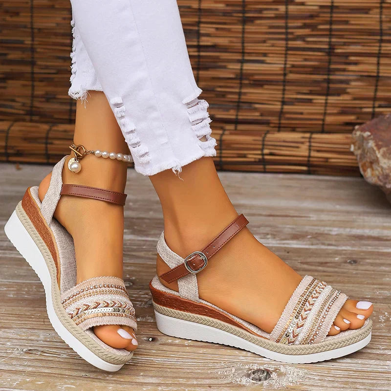 Lara - Sandalias para el Tiempo Libre