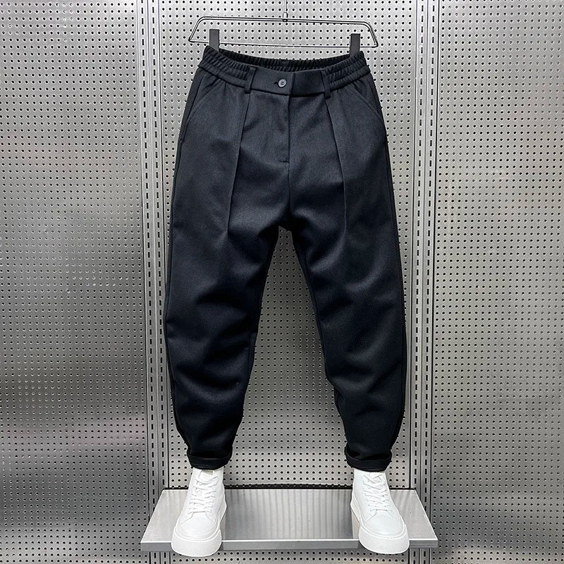 Eric - Pantalones Elengantes con Estructura