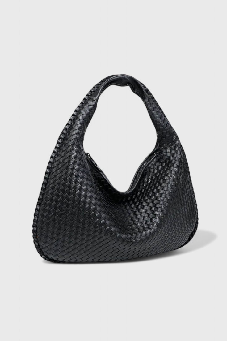 Nieves - Tilly Bolso de Hombro Tejido