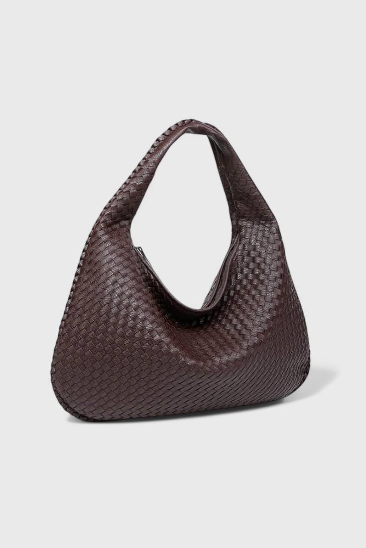 Nieves - Tilly Bolso de Hombro Tejido