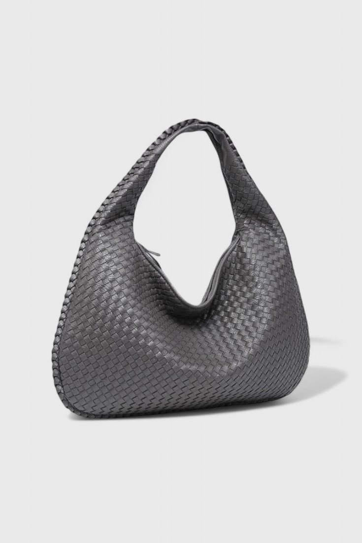 Nieves - Tilly Bolso de Hombro Tejido