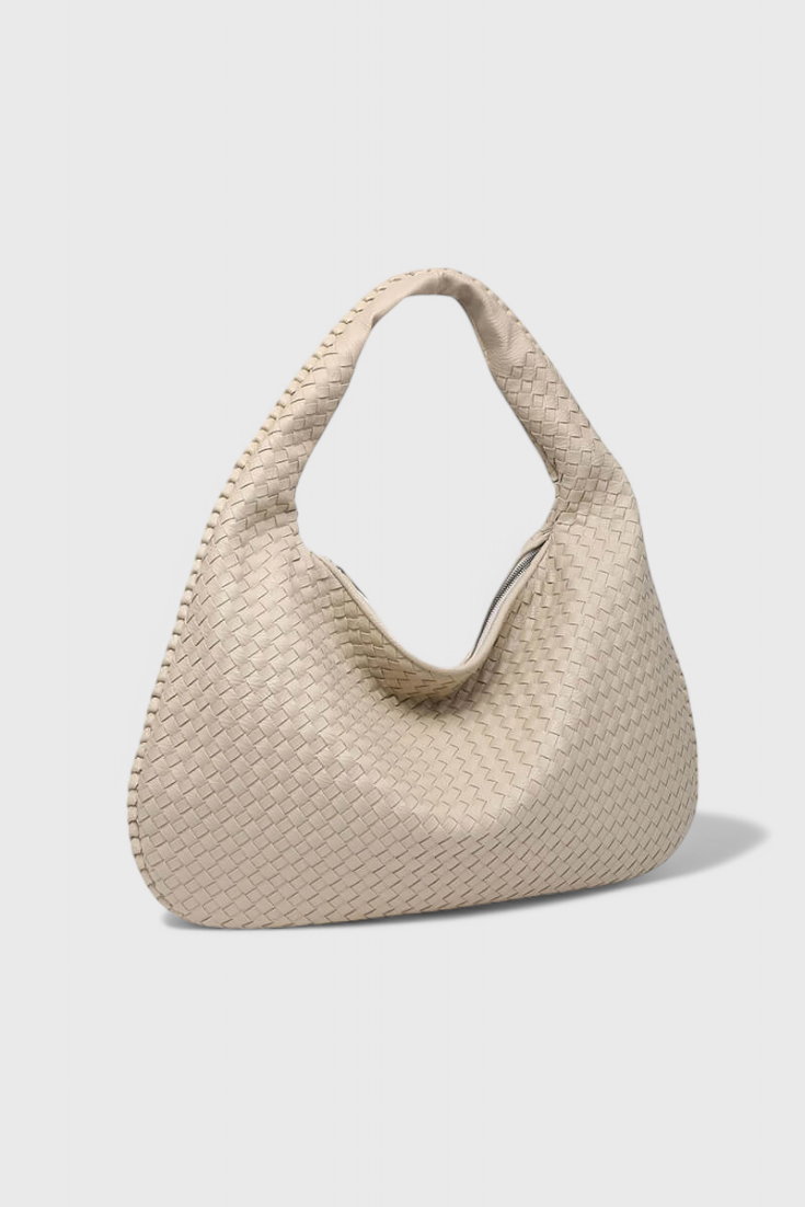 Nieves - Tilly Bolso de Hombro Tejido