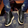 Romeo - Botas de invierno retro