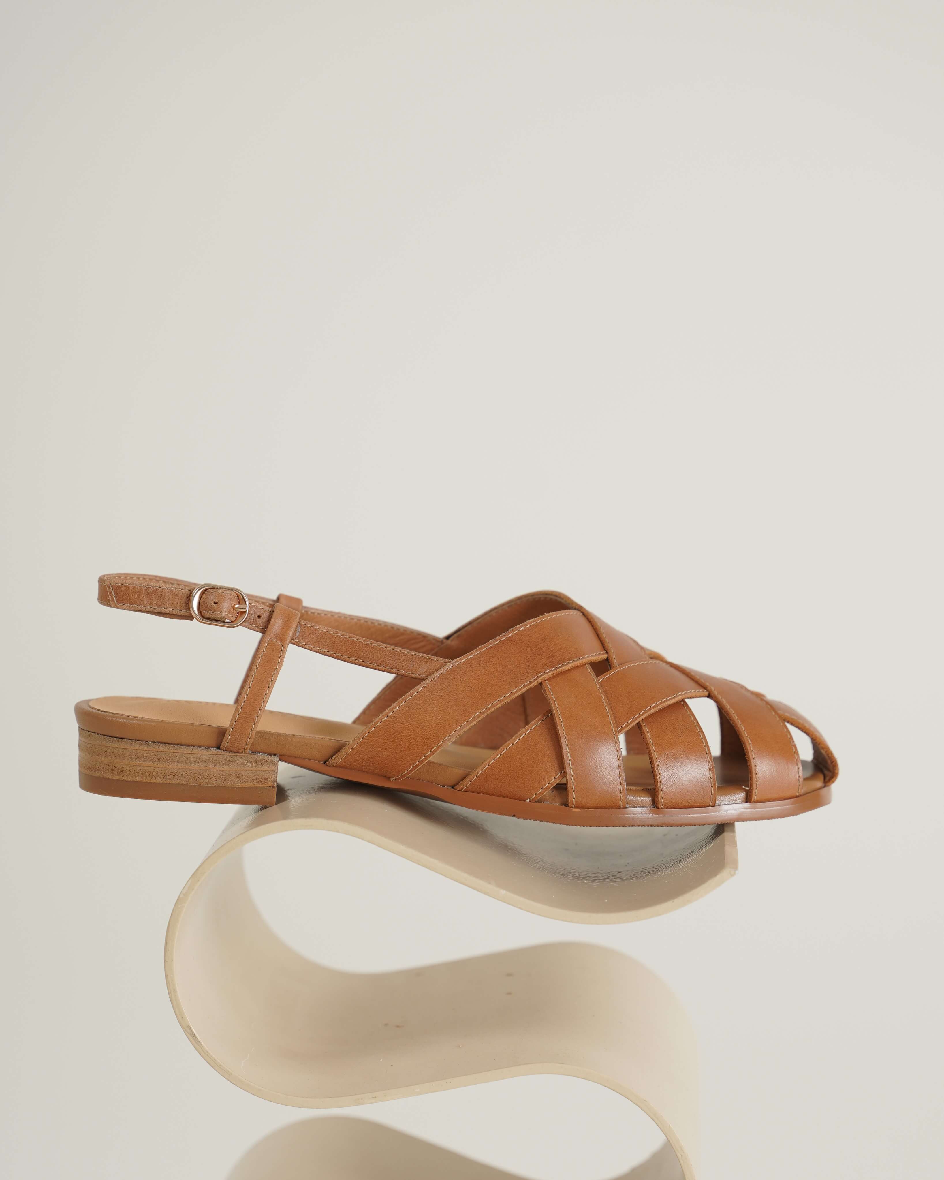 Vega - Sandalias Planas Pescador