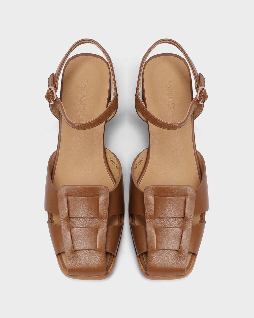 Lia - Sandalias elegantes atemporales