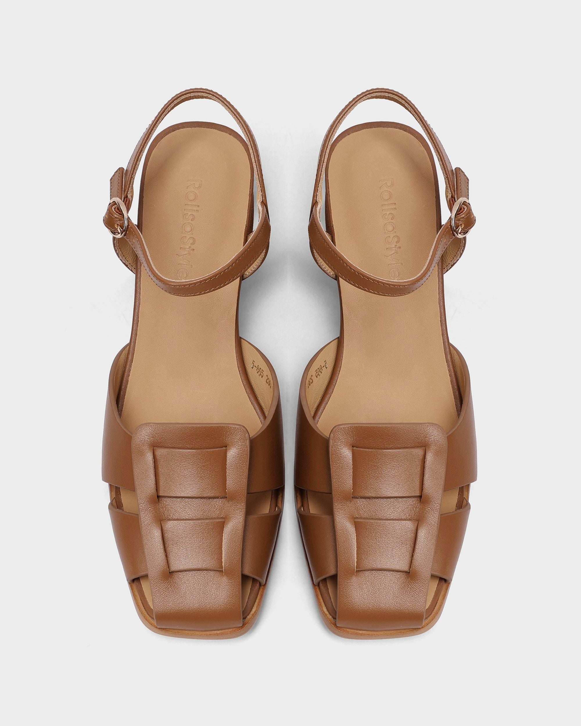 Lia - Sandalias elegantes atemporales