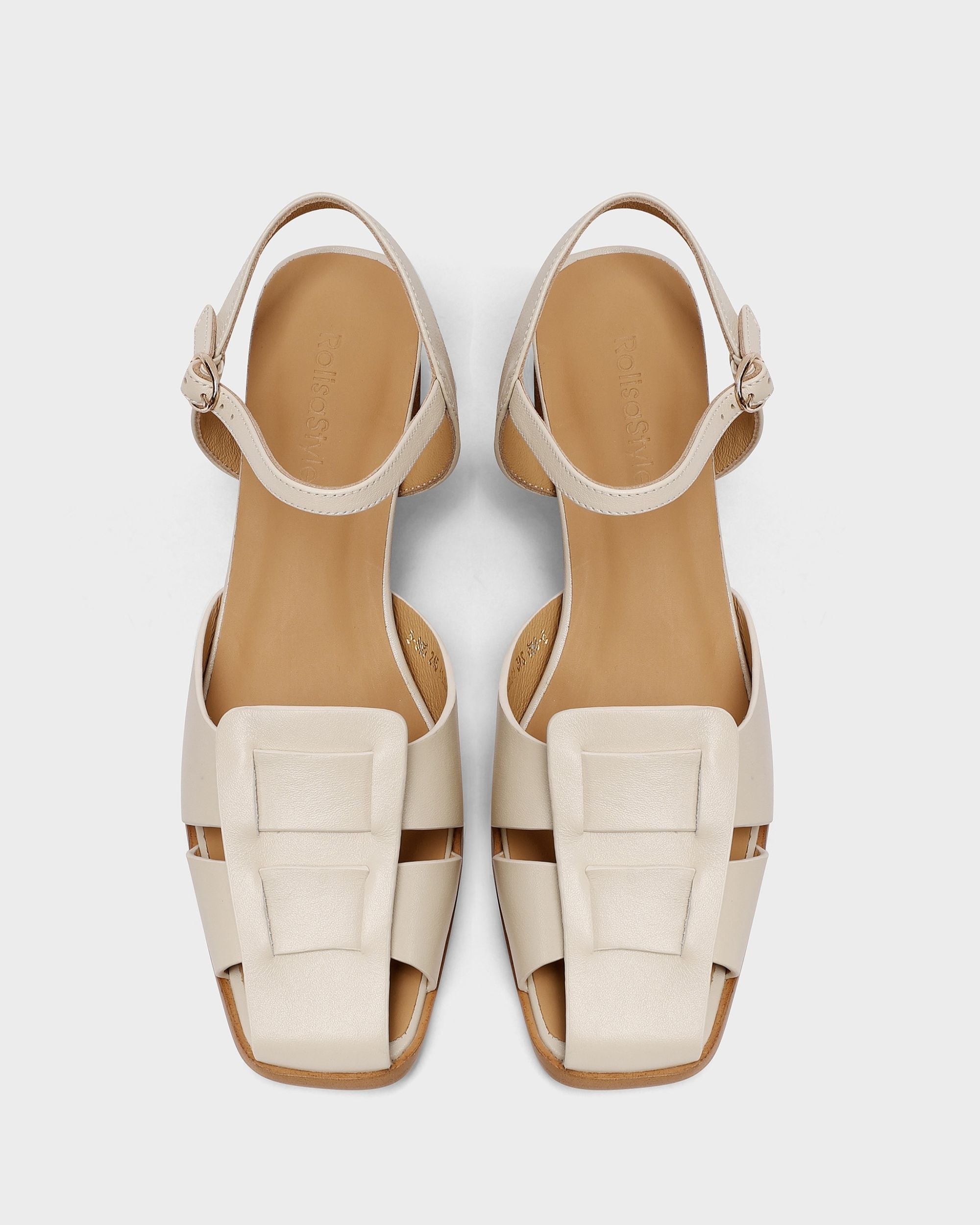 Lia - Sandalias elegantes atemporales