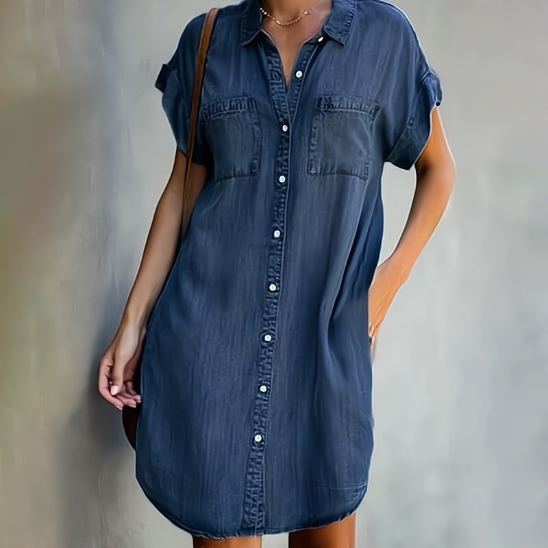 PV09 - Vestido con Botones