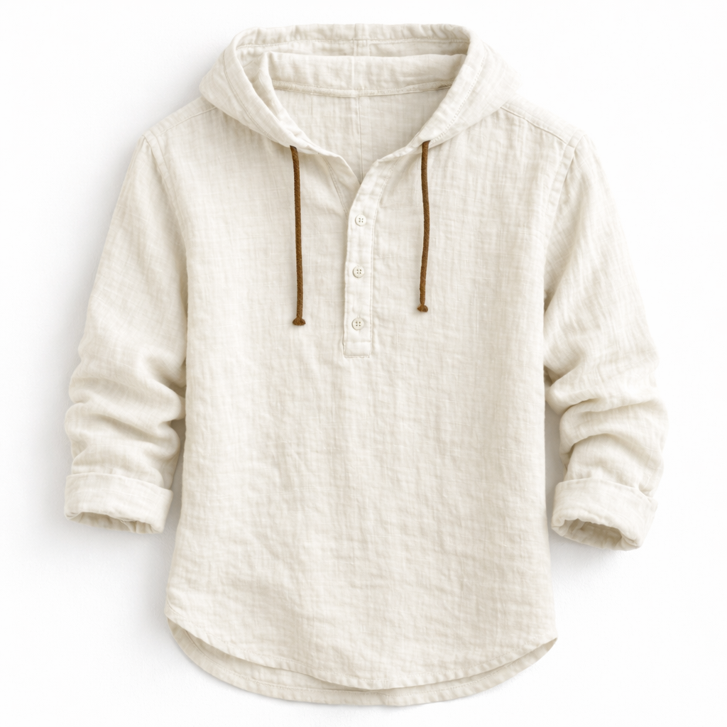 Elio - Camisa con capucha