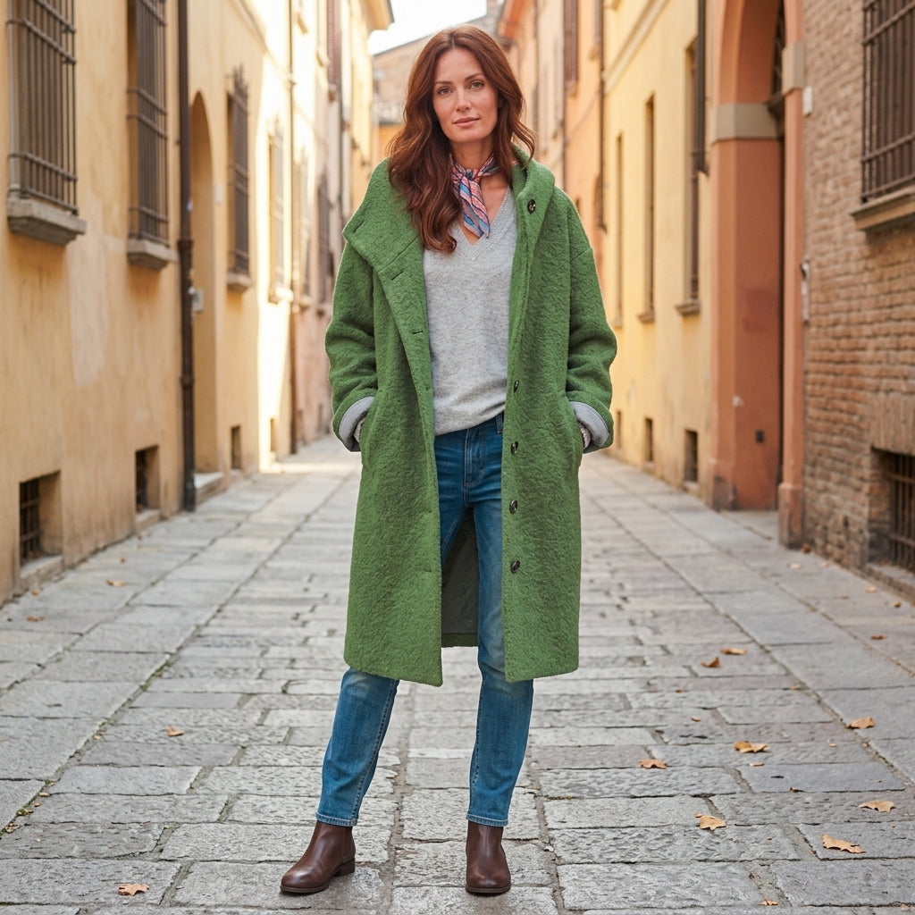 Iria - Chaqueta elegante moderna