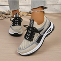 Rebeca - Zapatillas deportivas ligeras y cómodas