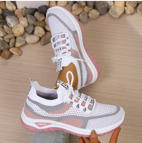Rebeca - Zapatillas deportivas ligeras y cómodas
