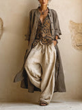 Benita - Conjunto Bohemio Fluido Estratificado