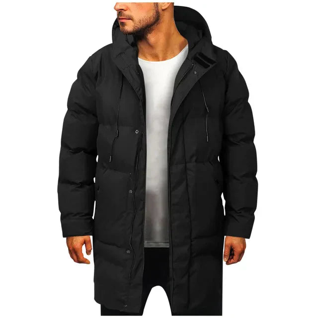 Dario – Parka de Invierno